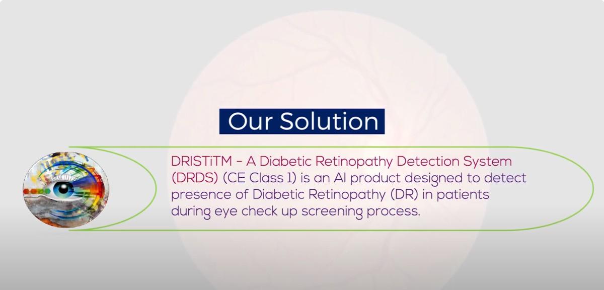 Pradeep Walia | Solving Diabetic Retinopathy with Artificial Intelligence.